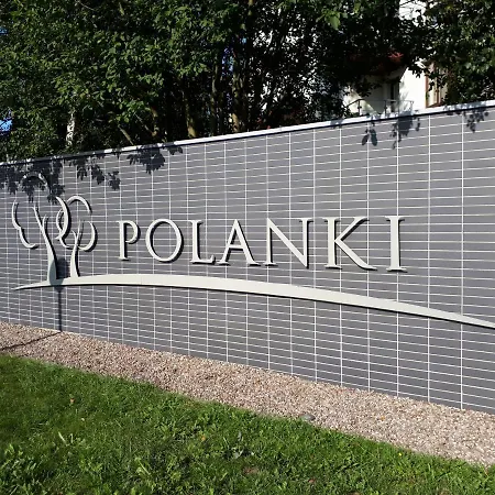 Apartament Z Basenem, Sala Fitness, Saunami Polanki Apartment Kolobrzeg
