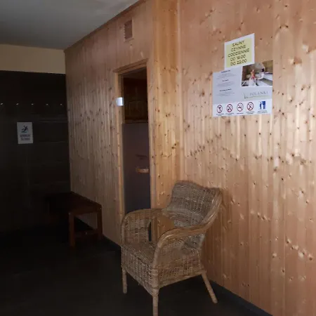 Apartament Z Basenem, Sala Fitness, Saunami Polanki Apartment