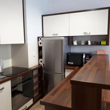Apartament Z Basenem, Sala Fitness, Saunami Polanki