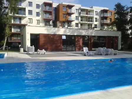 Apartment Apartament Z Basenem, Sala Fitness, Saunami Polanki *