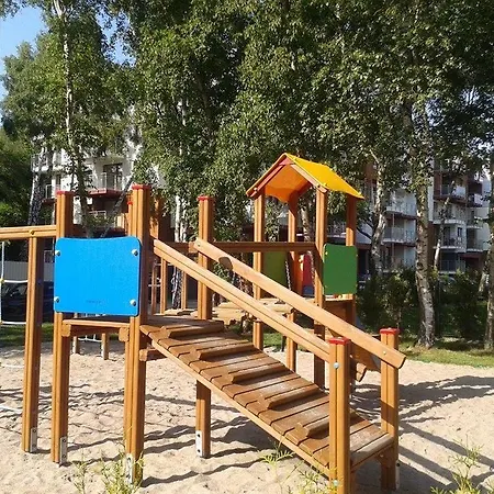 Apartament Z Basenem, Sala Fitness, Saunami Polanki Apartment