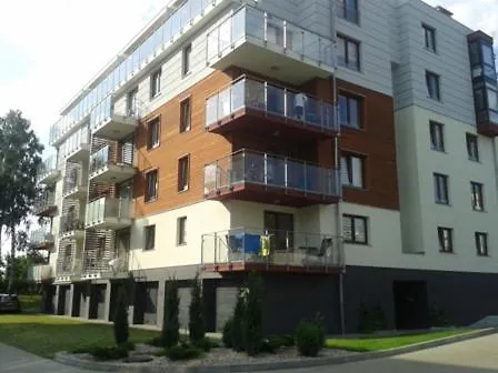 Apartament Z Basenem, Sala Fitness, Saunami Polanki * Kolobrzeg