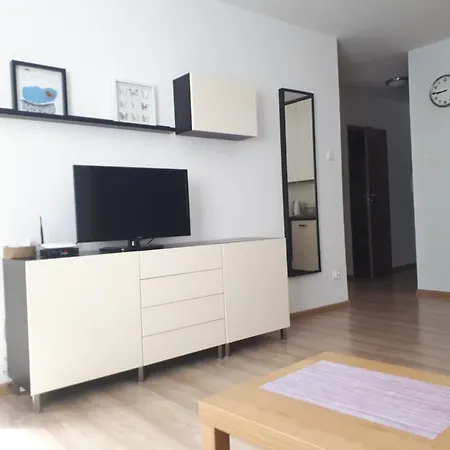 Apartment Apartament Z Basenem, Sala Fitness, Saunami Polanki Kolobrzeg