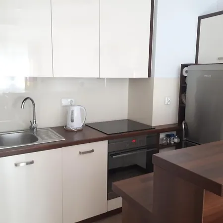 Apartment Apartament Z Basenem, Sala Fitness, Saunami Polanki Kolobrzeg