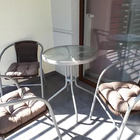 Apartment Apartament Z Basenem, Sala Fitness, Saunami Polanki *