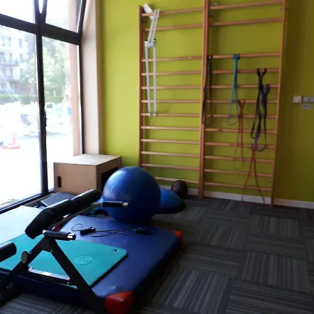 Apartament Z Basenem, Sala Fitness, Saunami Polanki