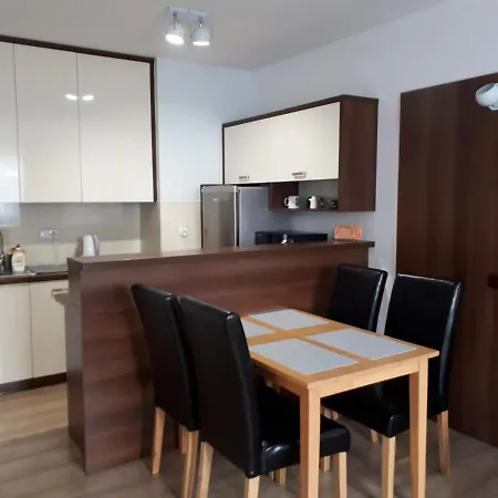 Apartament Z Basenem, Sala Fitness, Saunami Polanki Apartment Kolobrzeg