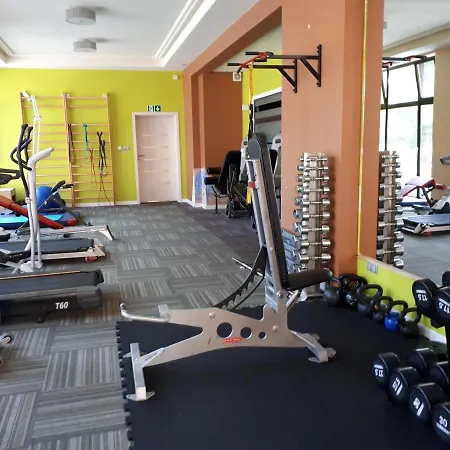 Apartment Apartament Z Basenem, Sala Fitness, Saunami Polanki Kolobrzeg