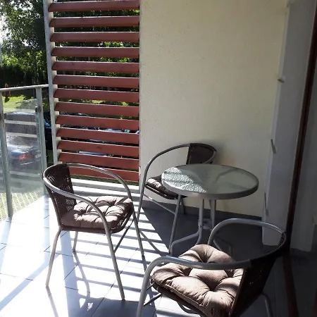 Apartament Z Basenem, Sala Fitness, Saunami Polanki Kolobrzeg