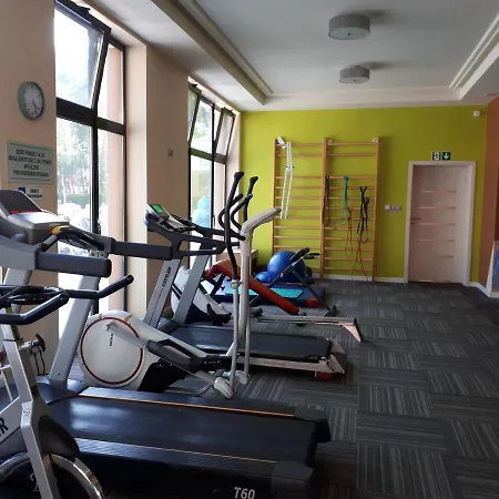 Apartament Z Basenem, Sala Fitness, Saunami Polanki Apartment