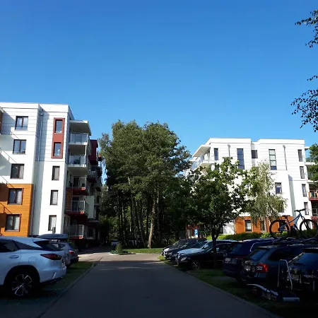 Apartament Z Basenem, Sala Fitness, Saunami Polanki *