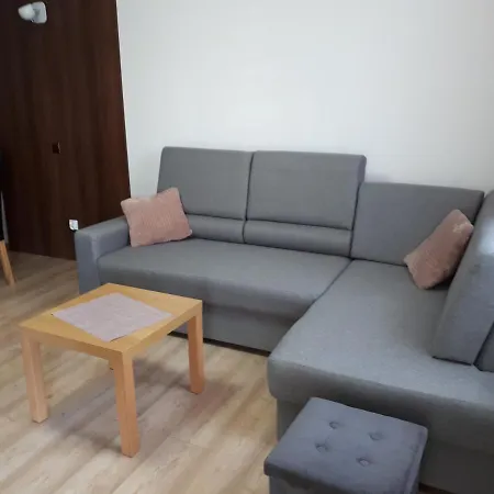 Apartment Apartament Z Basenem, Sala Fitness, Saunami Polanki Kolobrzeg